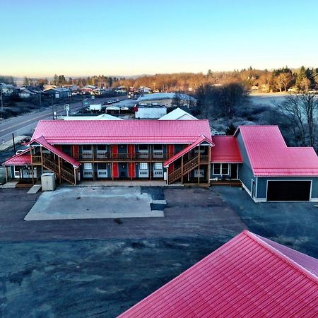 Long Branch Motel Окленд Экстерьер фото