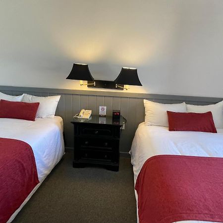 Long Branch Motel Окленд Экстерьер фото