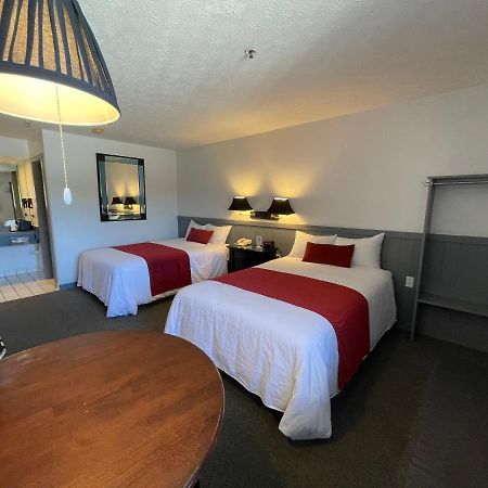 Long Branch Motel Окленд Экстерьер фото