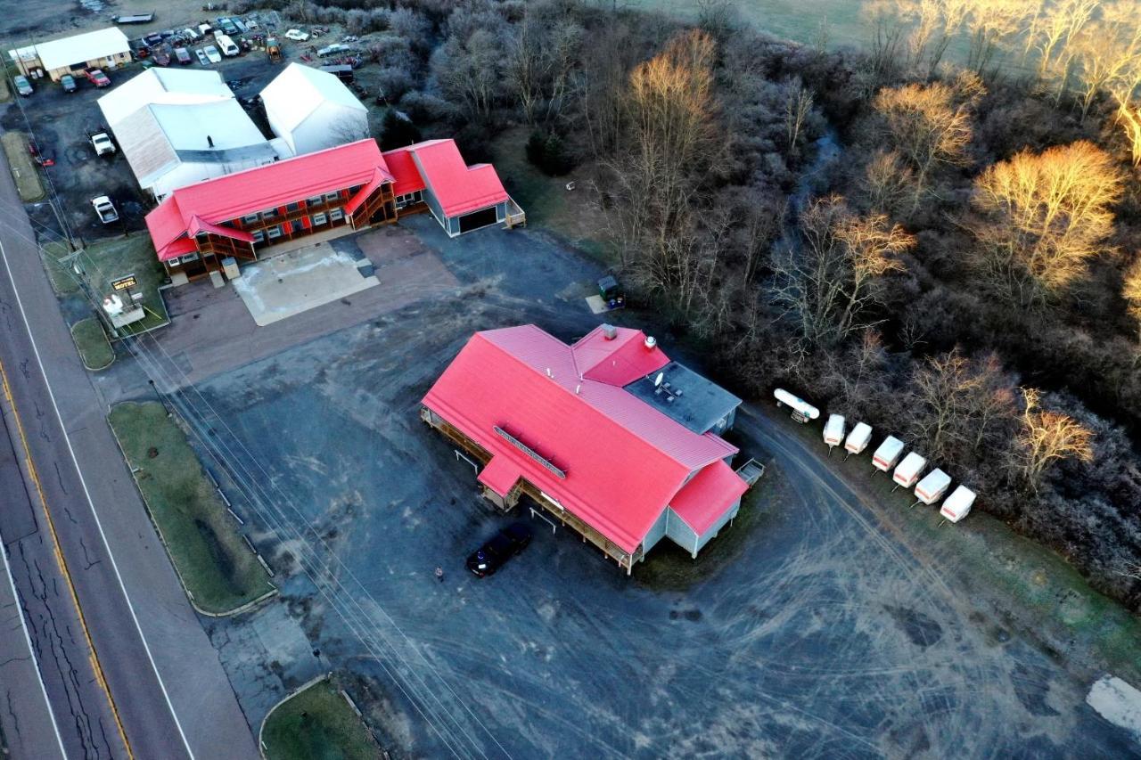 Long Branch Motel Окленд Экстерьер фото