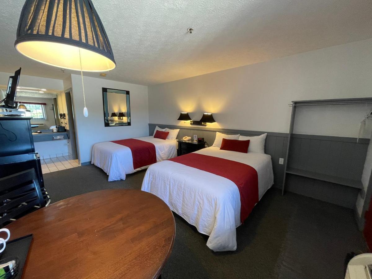 Long Branch Motel Окленд Экстерьер фото