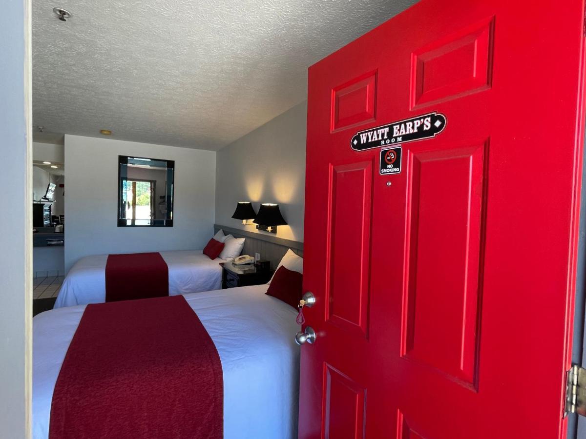Long Branch Motel Окленд Экстерьер фото