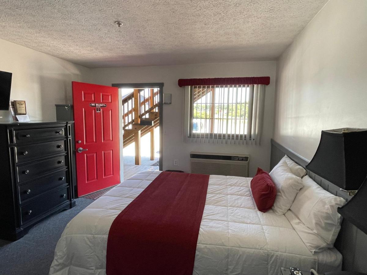 Long Branch Motel Окленд Экстерьер фото